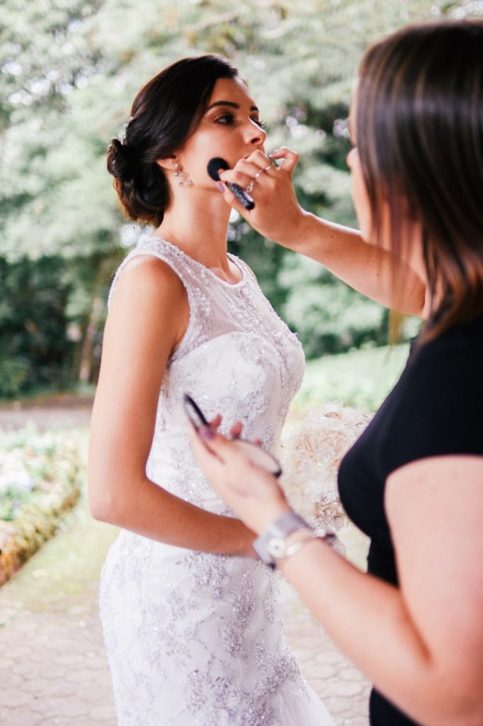 FOTO MAQUILLAJE DE NOVIA